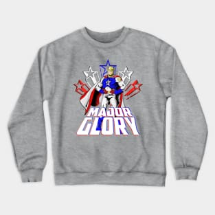 Look Kids! Major Glory! Crewneck Sweatshirt